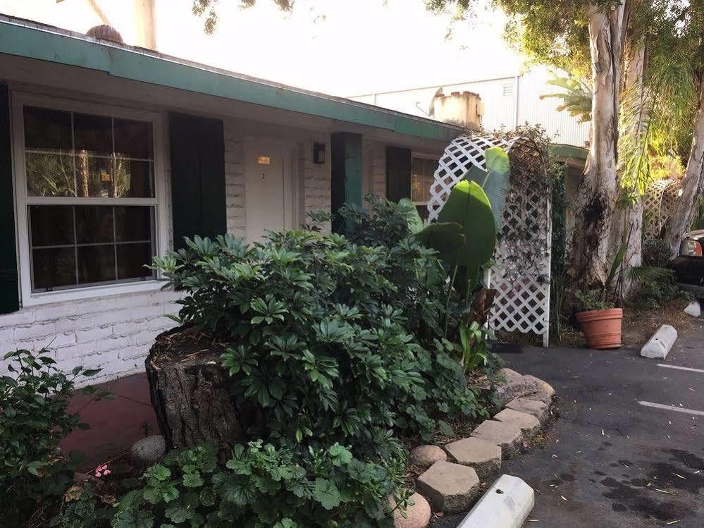 Motel سان دييغو المظهر الخارجي الصورة