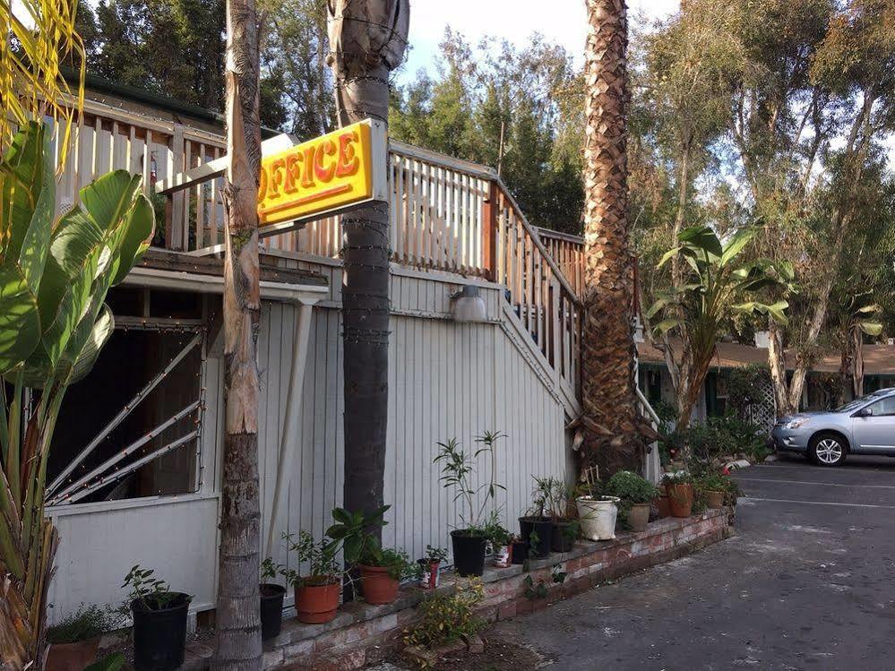 Motel سان دييغو المظهر الخارجي الصورة