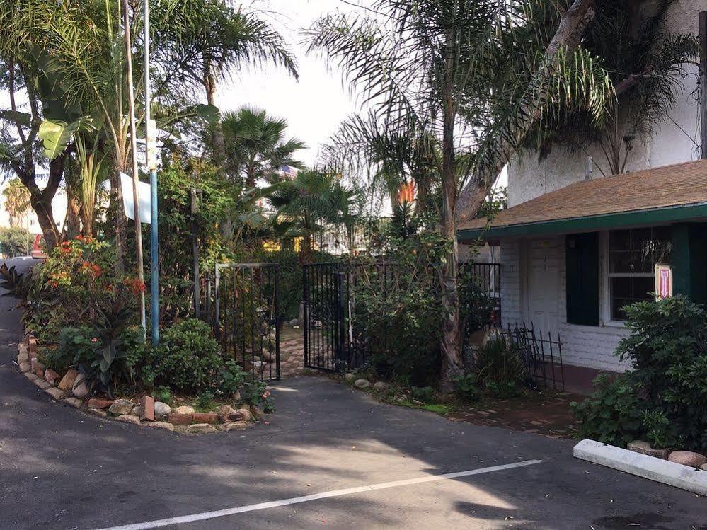 Motel سان دييغو المظهر الخارجي الصورة