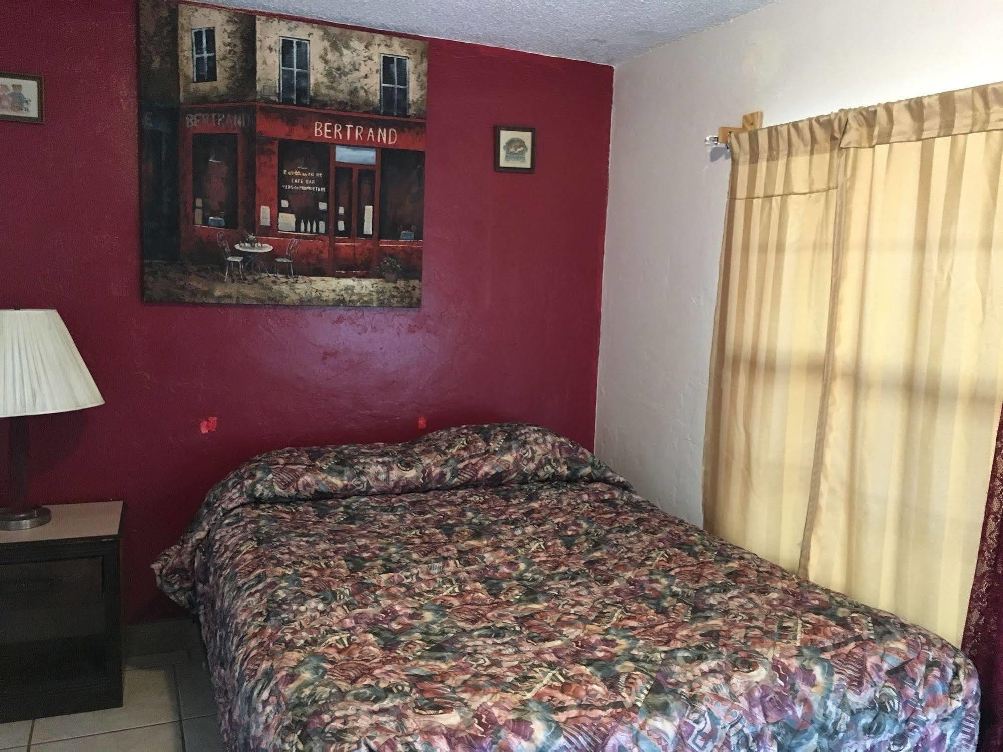 Motel سان دييغو المظهر الخارجي الصورة