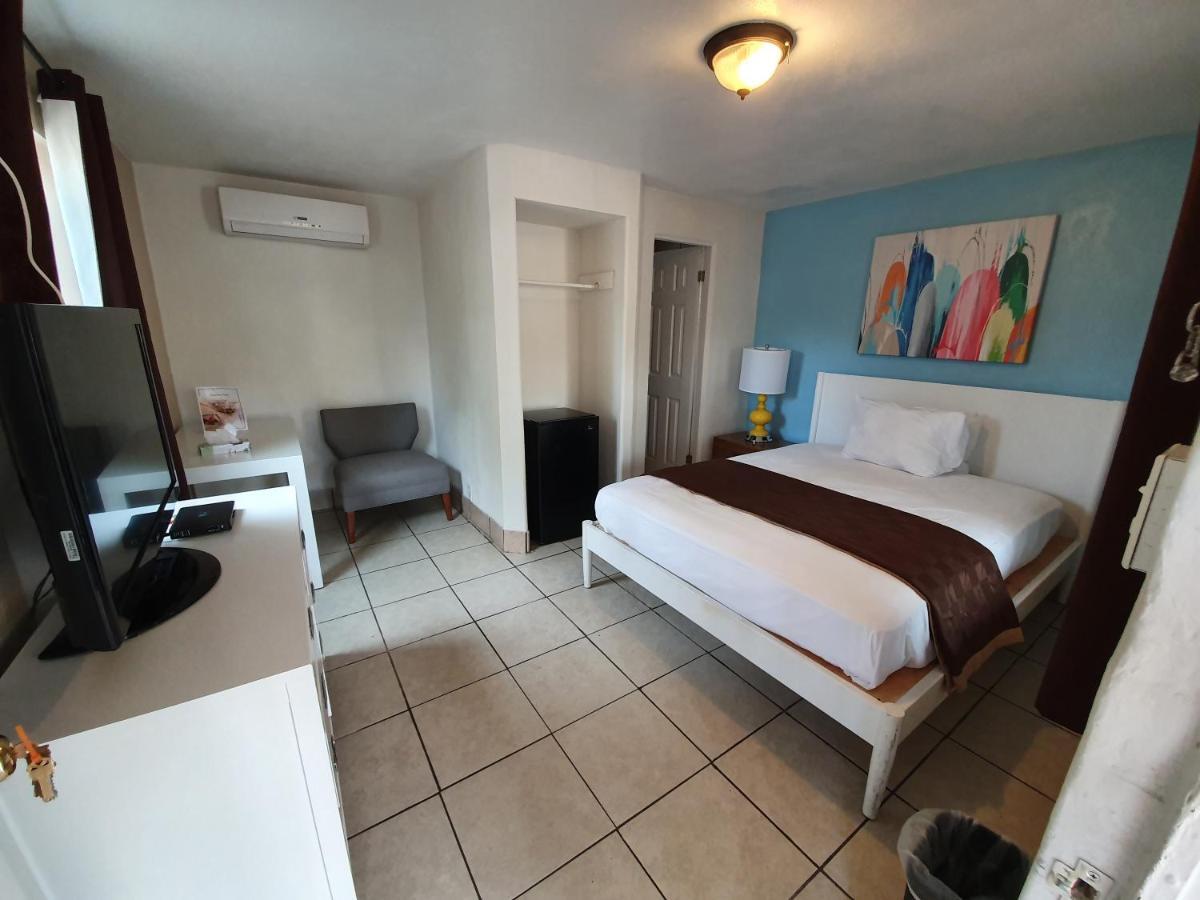 Motel سان دييغو المظهر الخارجي الصورة