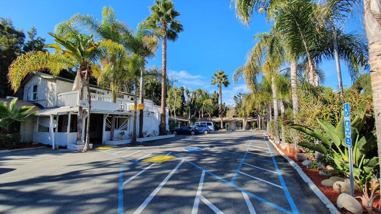 Motel سان دييغو المظهر الخارجي الصورة