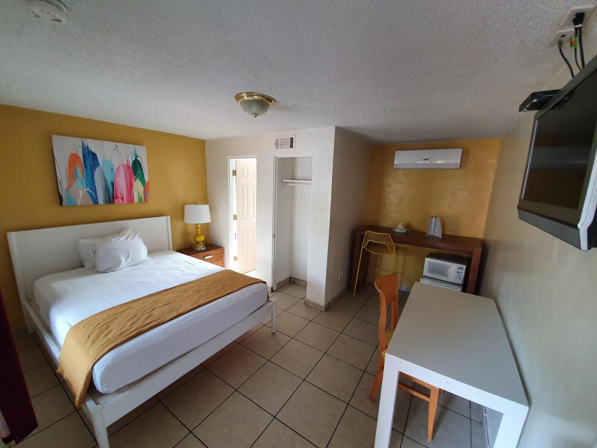 Motel سان دييغو المظهر الخارجي الصورة