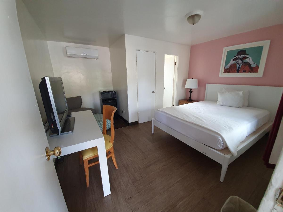 Motel سان دييغو المظهر الخارجي الصورة
