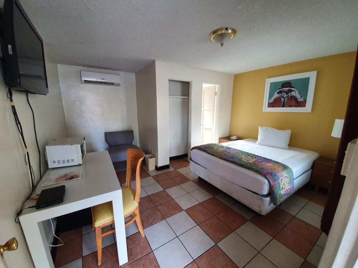 Motel سان دييغو المظهر الخارجي الصورة